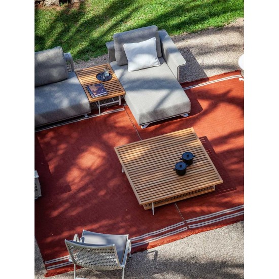 POLTRONA FRAU SHERAZADE OUTDOOR TAPIS