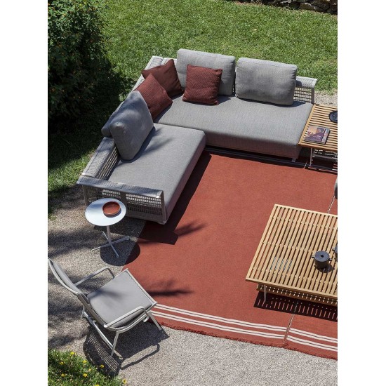POLTRONA FRAU SHERAZADE OUTDOOR TAPIS