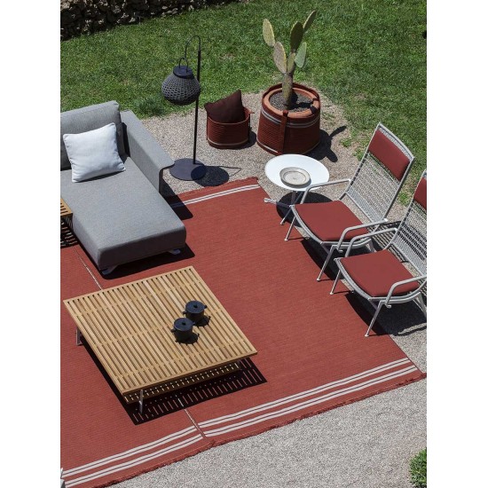 POLTRONA FRAU SHERAZADE OUTDOOR TAPIS