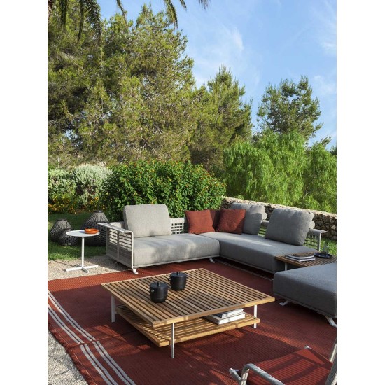 POLTRONA FRAU SHERAZADE OUTDOOR TAPIS