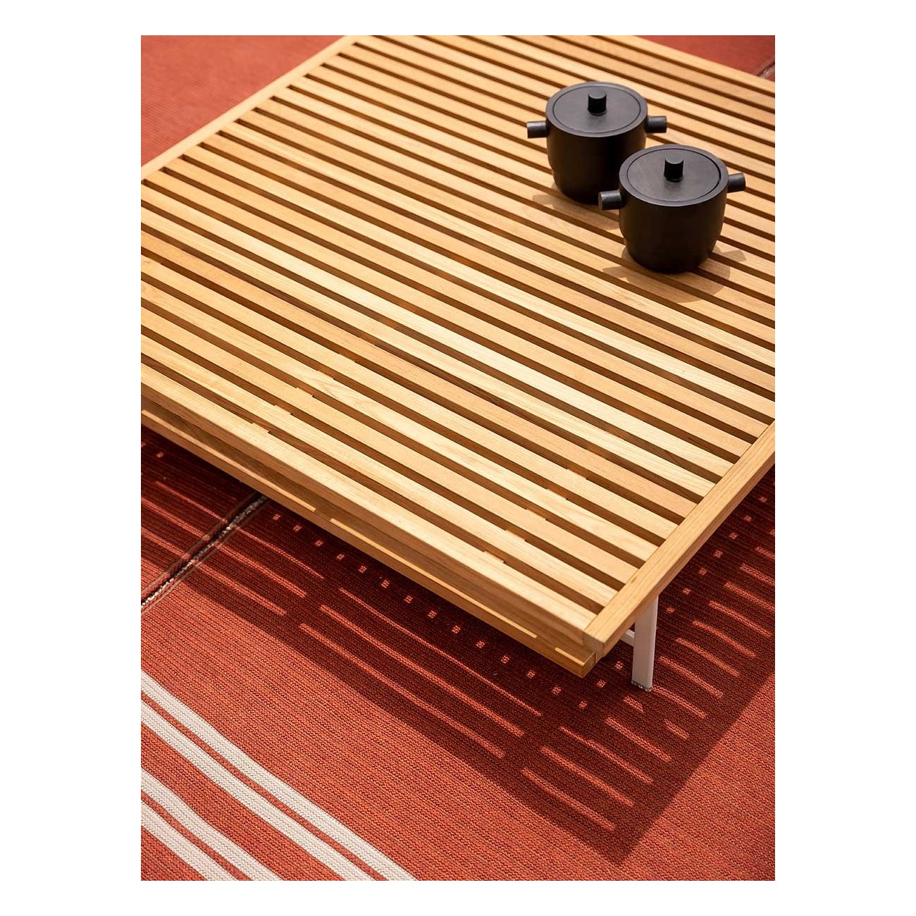 POLTRONA FRAU SHERAZADE OUTDOOR TAPIS