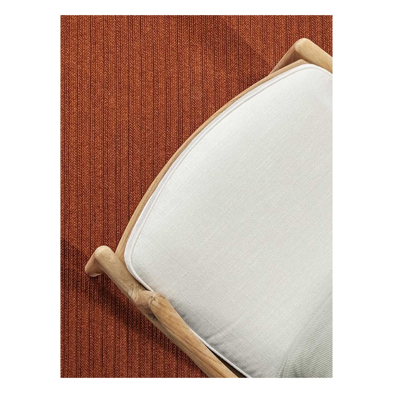 POLTRONA FRAU SHERAZADE OUTDOOR TAPIS
