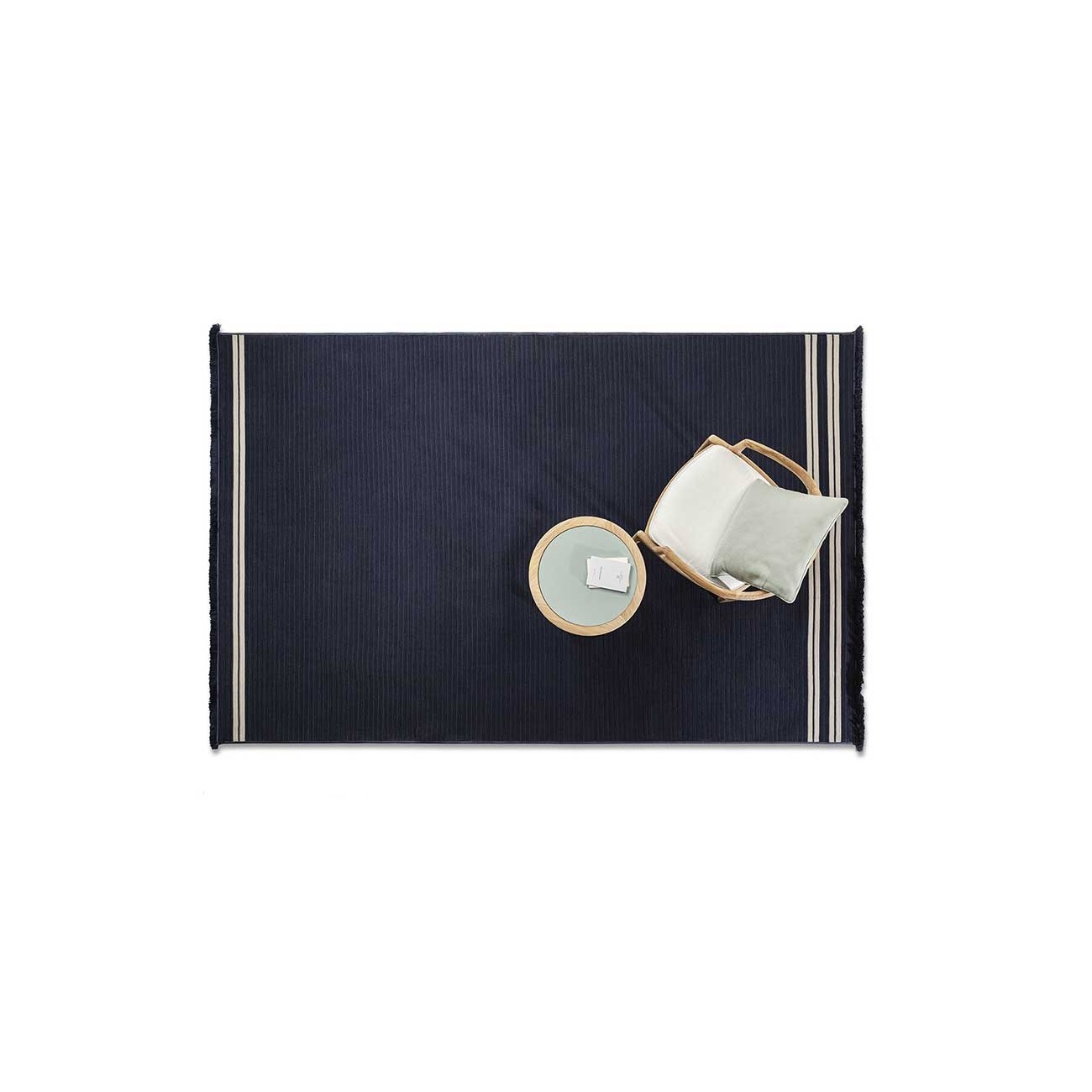 POLTRONA FRAU SHERAZADE OUTDOOR TAPIS