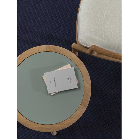POLTRONA FRAU SHERAZADE OUTDOOR TAPIS