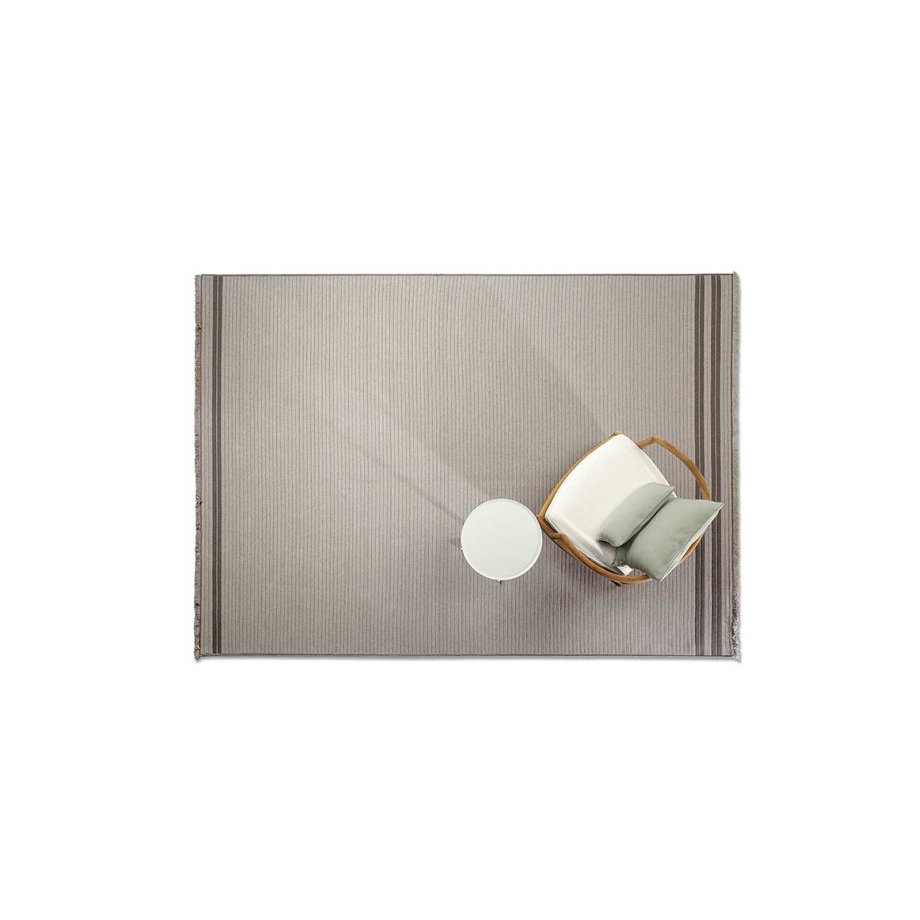 POLTRONA FRAU SHERAZADE OUTDOOR TAPIS