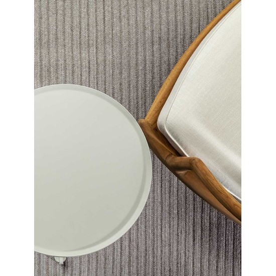 POLTRONA FRAU SHERAZADE OUTDOOR TAPIS