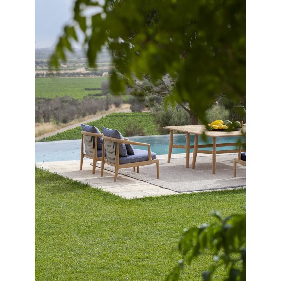 POLTRONA FRAU GRAND VIZIER OUTDOOR TAPIS