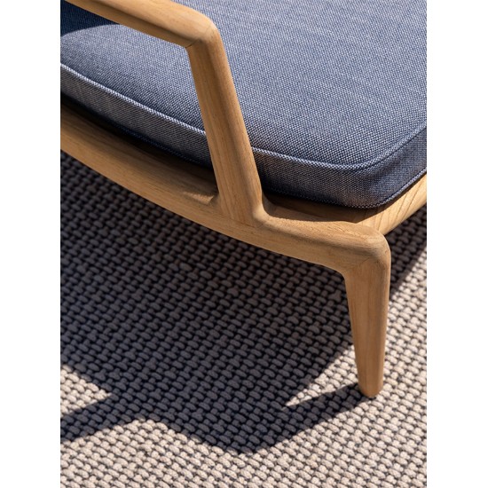 POLTRONA FRAU GRAND VIZIER OUTDOOR TAPIS