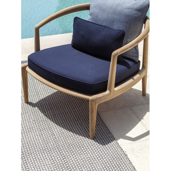 POLTRONA FRAU GRAND VIZIER OUTDOOR TAPIS