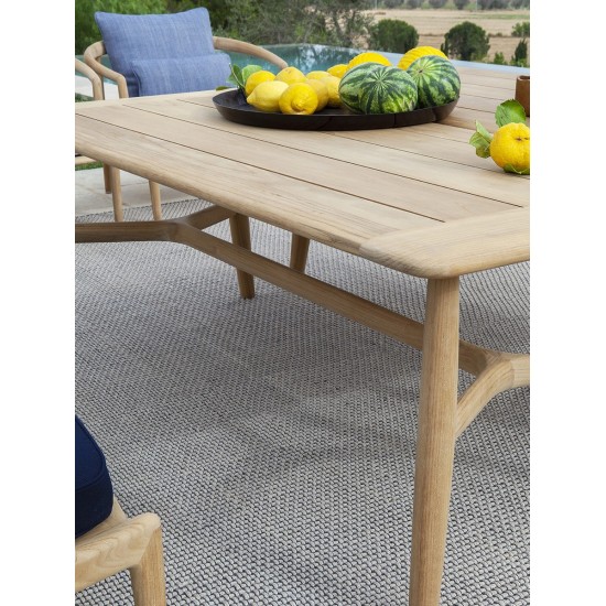 POLTRONA FRAU GRAND VIZIER OUTDOOR TAPIS