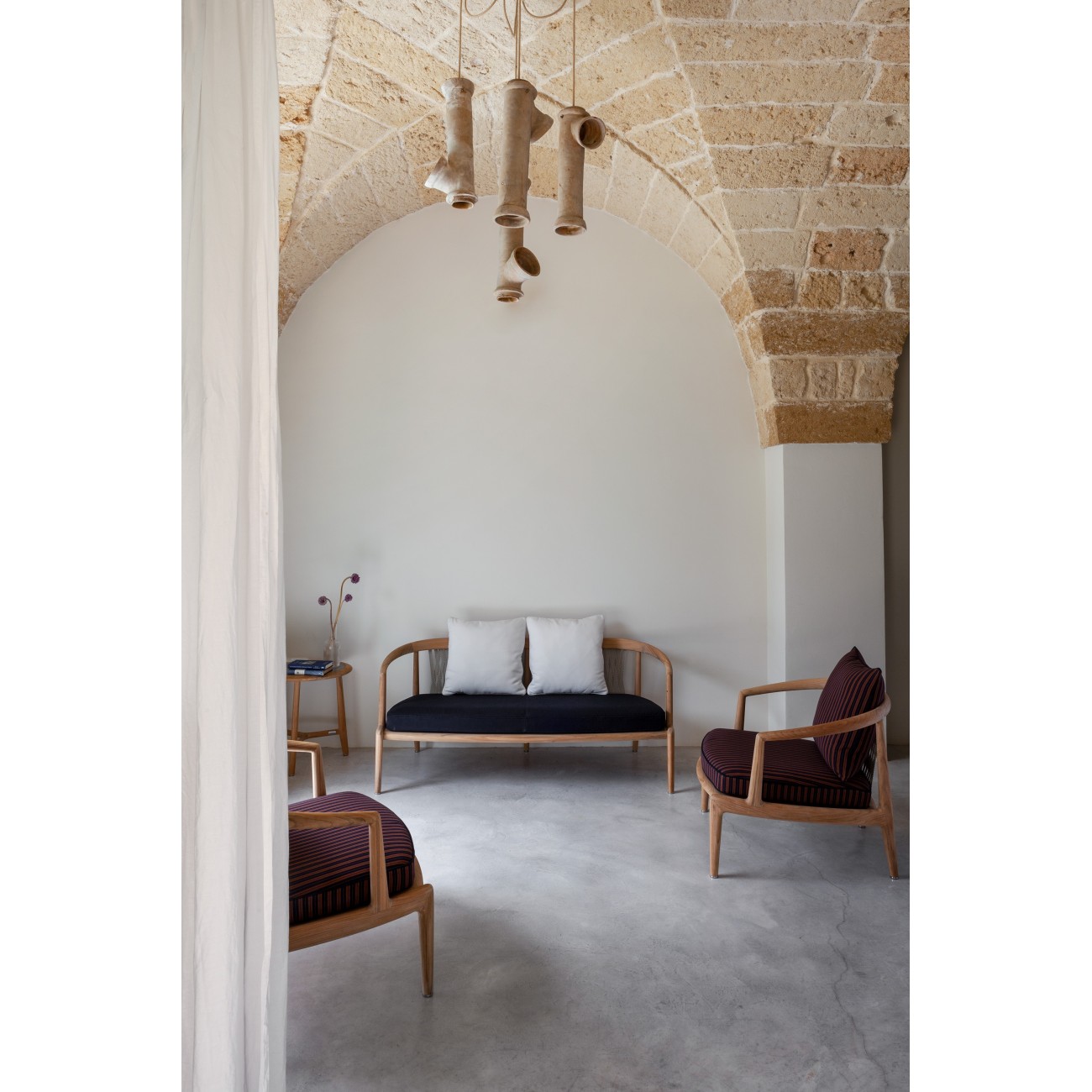 POLTRONA FRAU CUSCINI OUTDOOR