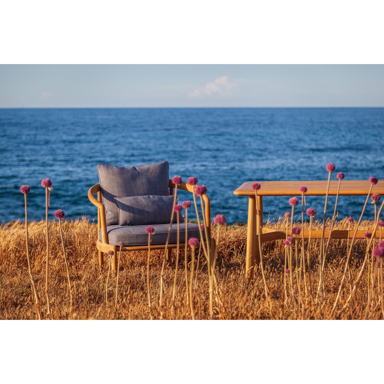 POLTRONA FRAU CUSCINI OUTDOOR