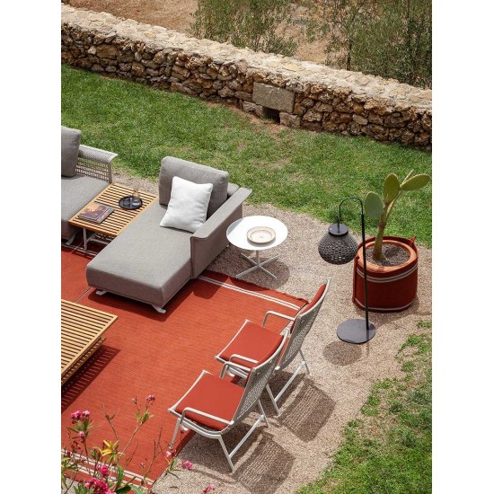 POLTRONA FRAU BOB OUTDOOR LOW TABLE