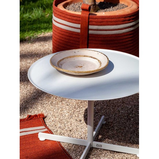 POLTRONA FRAU BOB OUTDOOR LOW TABLE