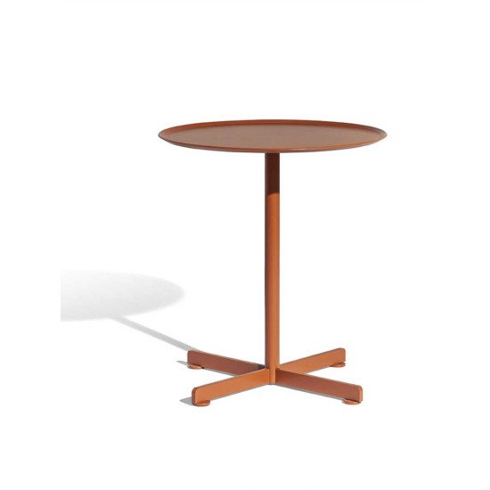 POLTRONA FRAU BOB OUTDOOR LOW TABLE