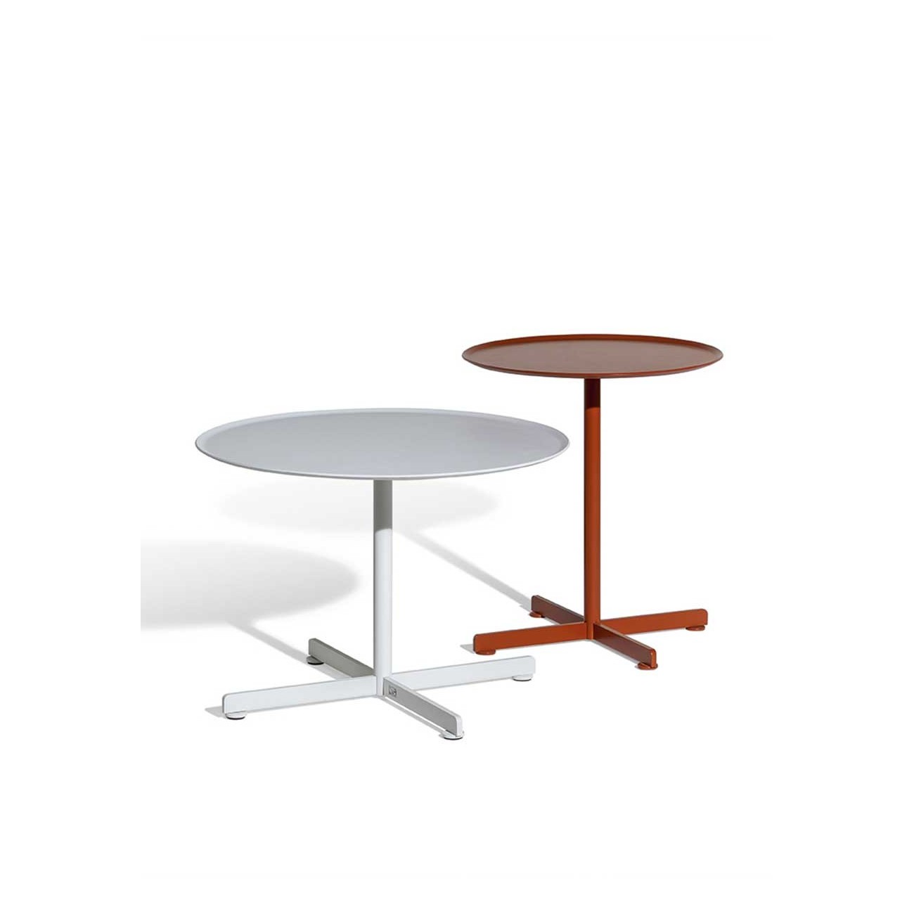 POLTRONA FRAU BOB OUTDOOR LOW TABLE