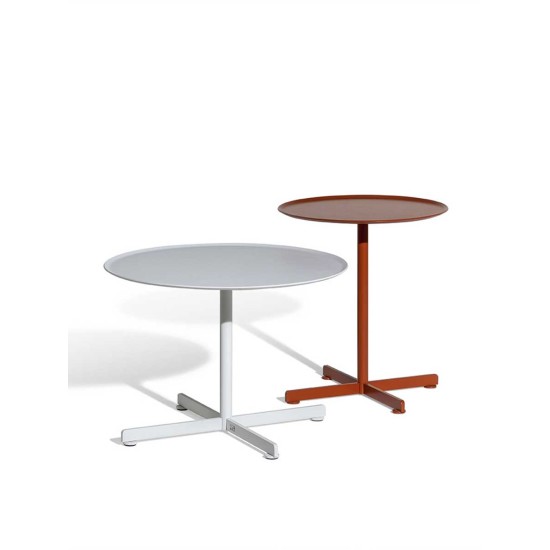 POLTRONA FRAU BOB OUTDOOR LOW TABLE