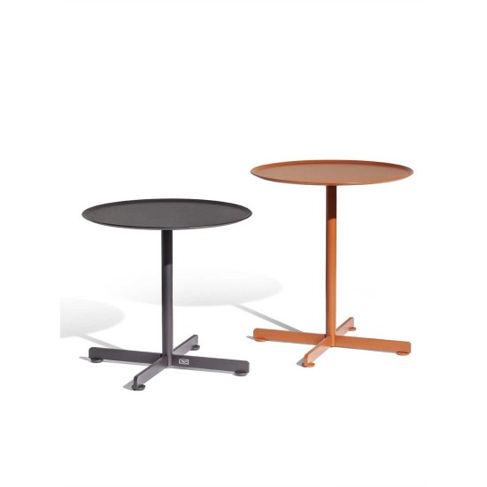 POLTRONA FRAU BOB OUTDOOR LOW TABLE