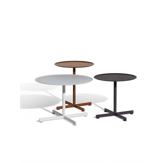 POLTRONA FRAU BOB OUTDOOR LOW TABLE