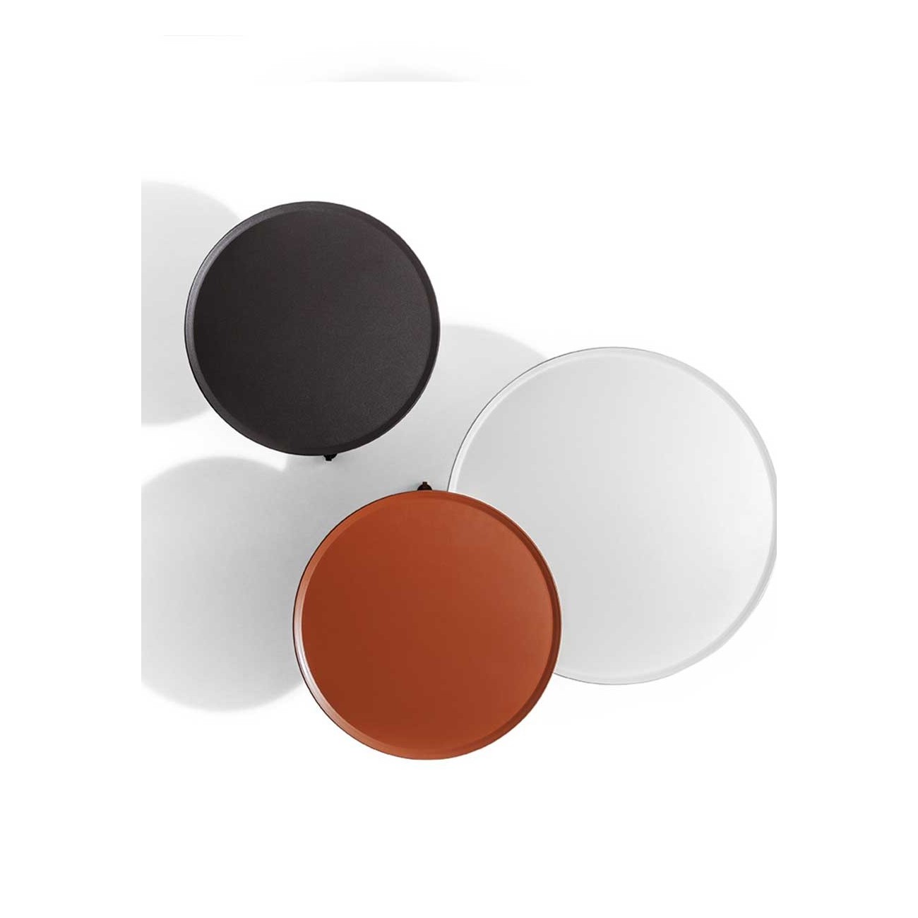 POLTRONA FRAU BOB OUTDOOR LOW TABLE