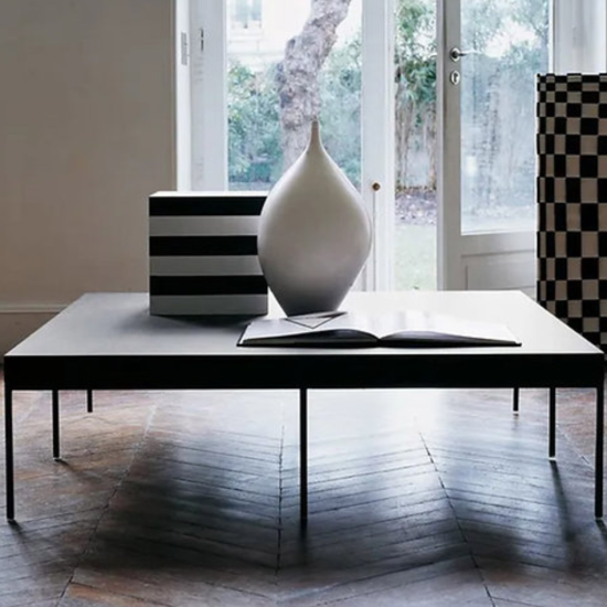 MAXALTO EBE LOW SQUARE COFFEE TABLE