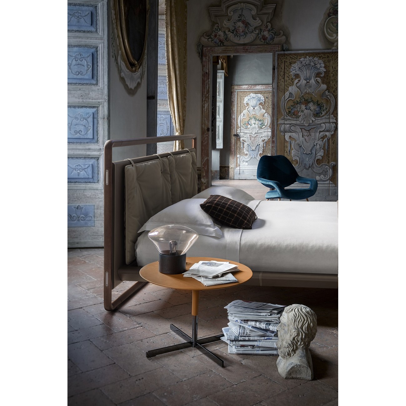 POLTRONA FRAU VOLARE DUE BED