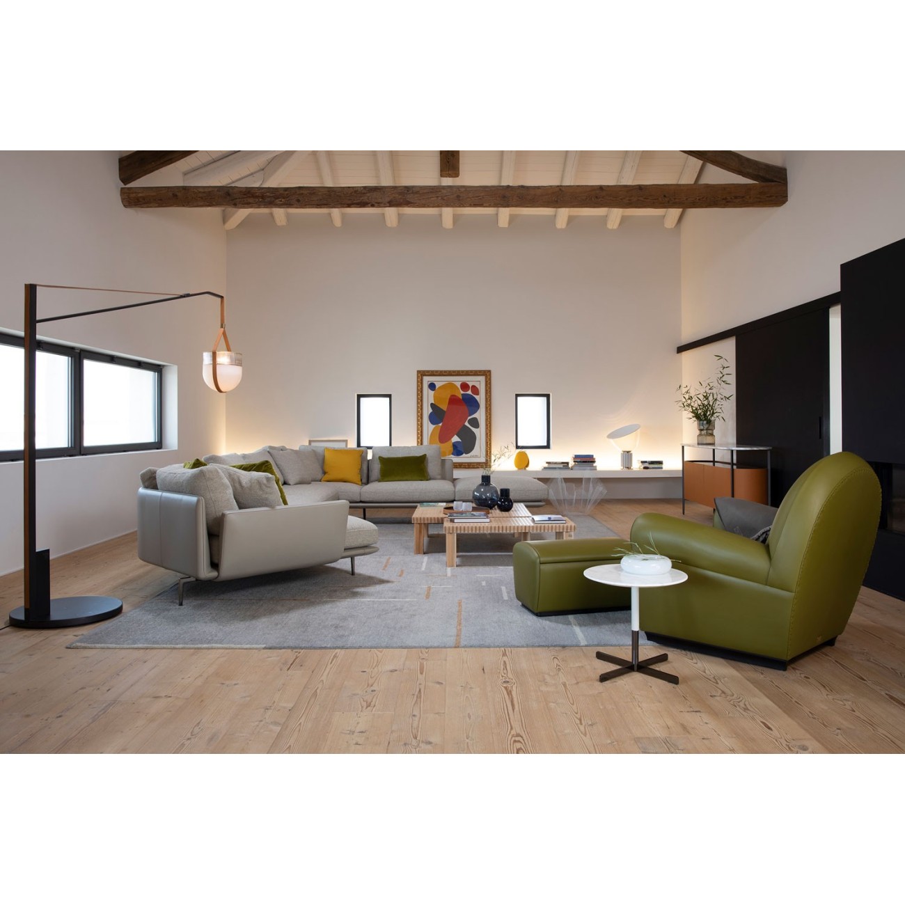 POLTRONA FRAU VANITY FAIR XC FAUTEUIL