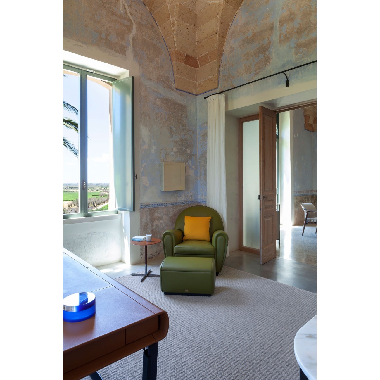 POLTRONA FRAU VANITY FAIR XC POLTRONA