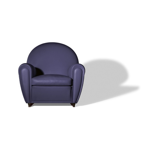 POLTRONA FRAU VANITY FAIR XC FAUTEUIL