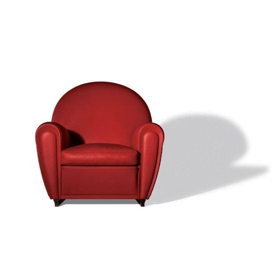 POLTRONA FRAU VANITY FAIR XC FAUTEUIL
