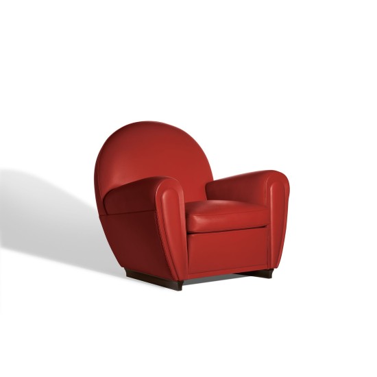 POLTRONA FRAU VANITY FAIR XC FAUTEUIL