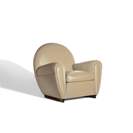 POLTRONA FRAU VANITY FAIR XC FAUTEUIL