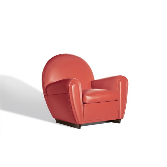 POLTRONA FRAU VANITY FAIR XC FAUTEUIL