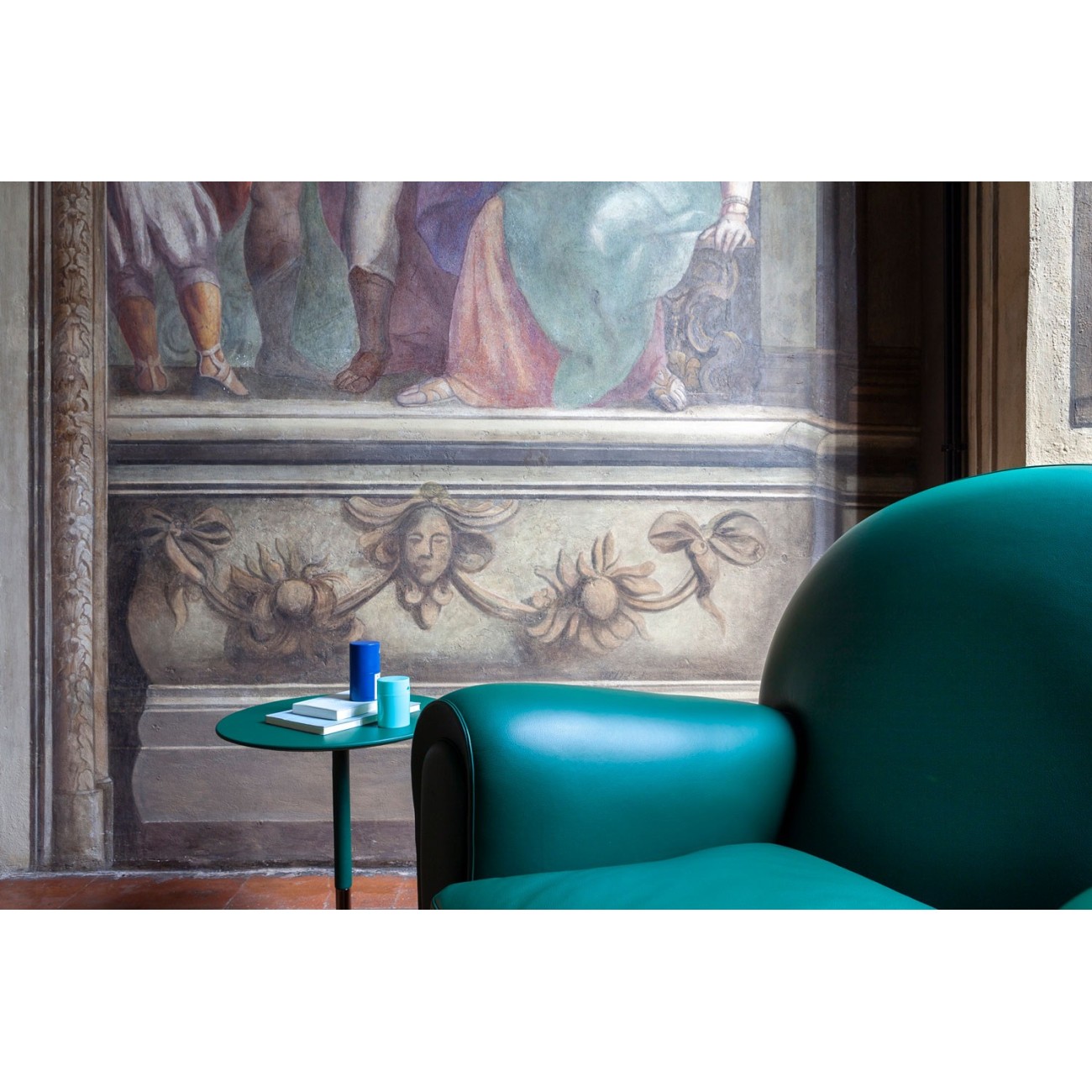 POLTRONA FRAU VANITY FAIR XC FAUTEUIL
