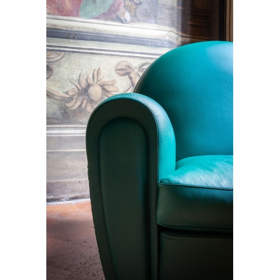 POLTRONA FRAU VANITY FAIR XC FAUTEUIL