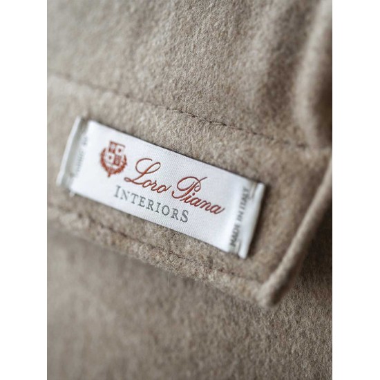 POLTRONA FRAU TIMES LOUNGE ARMCHAIR