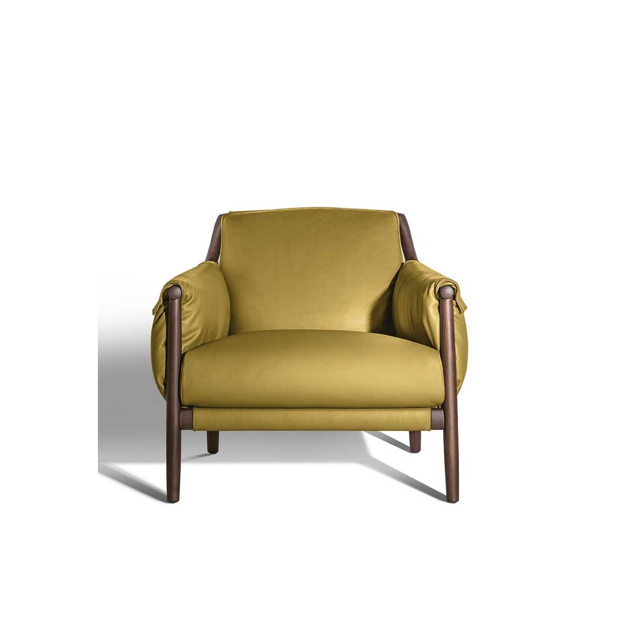 POLTRONA FRAU TIMES LOUNGE ARMCHAIR