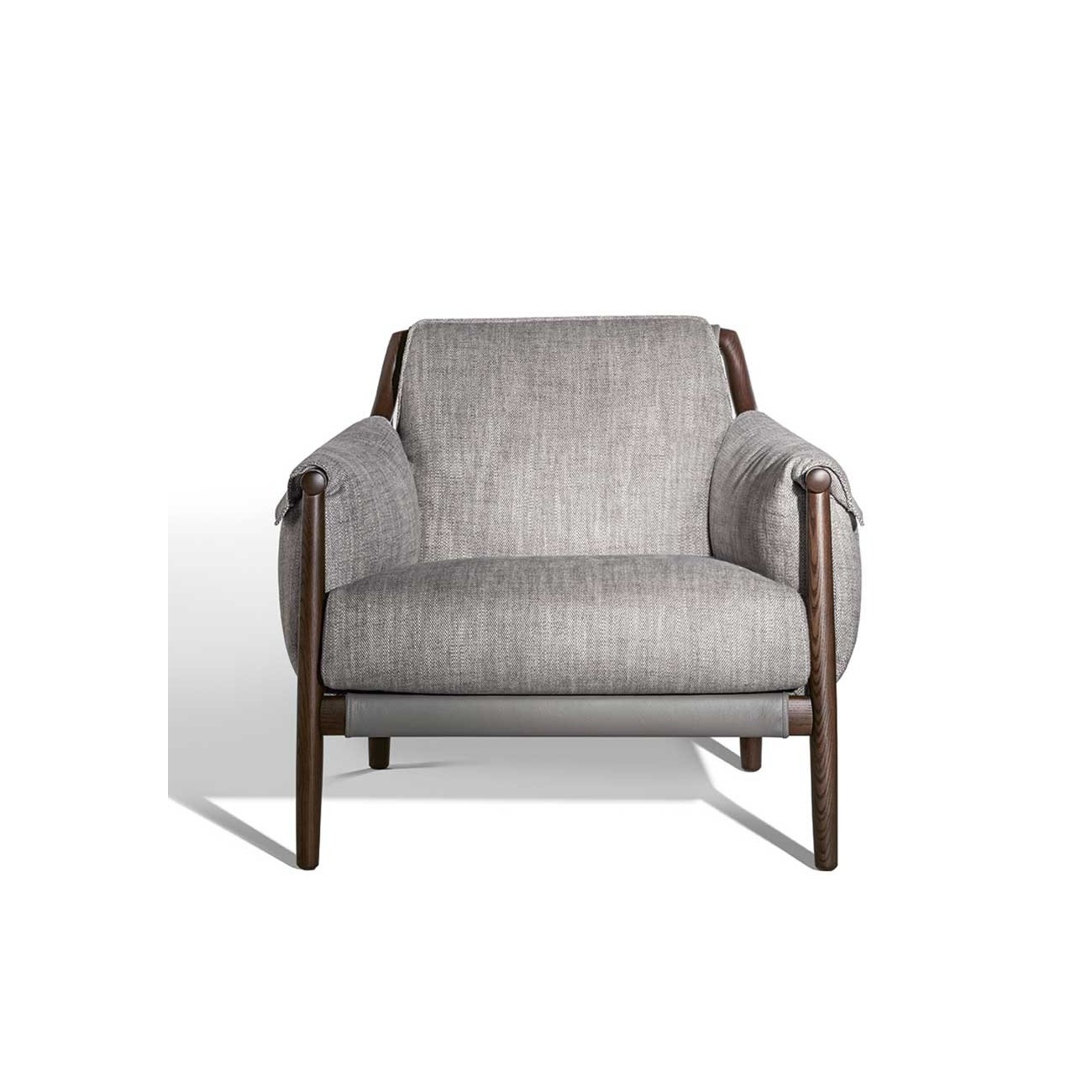 POLTRONA FRAU TIMES LOUNGE FAUTEUIL