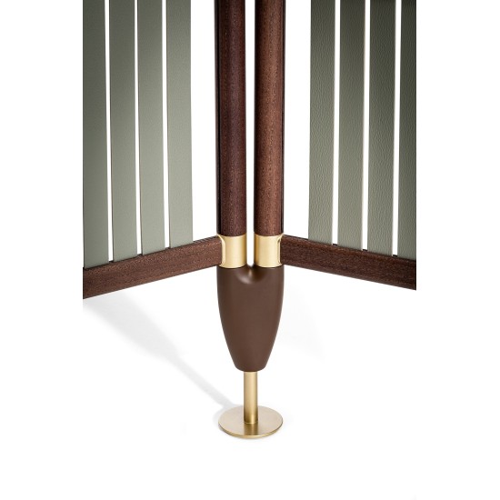 POLTRONA FRAU PLOT MODULAR ROOM DIVIDERS