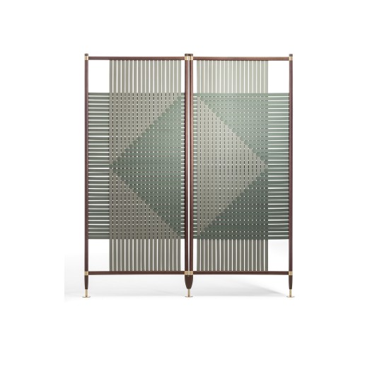 POLTRONA FRAU PLOT MODULAR ROOM DIVIDERS