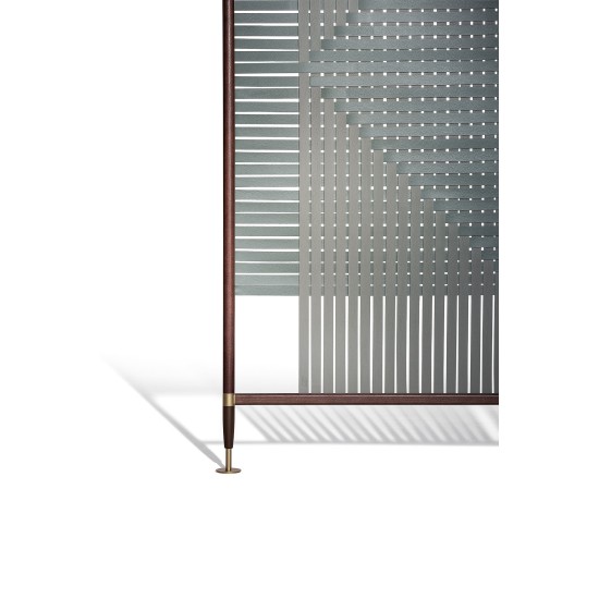 POLTRONA FRAU PLOT MODULAR ROOM DIVIDERS