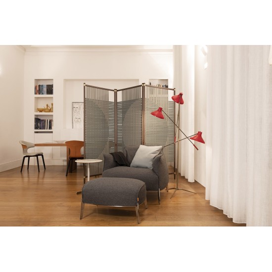POLTRONA FRAU PLOT MODULAR ROOM DIVIDERS