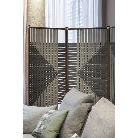 POLTRONA FRAU PLOT MODULAR ROOM DIVIDERS