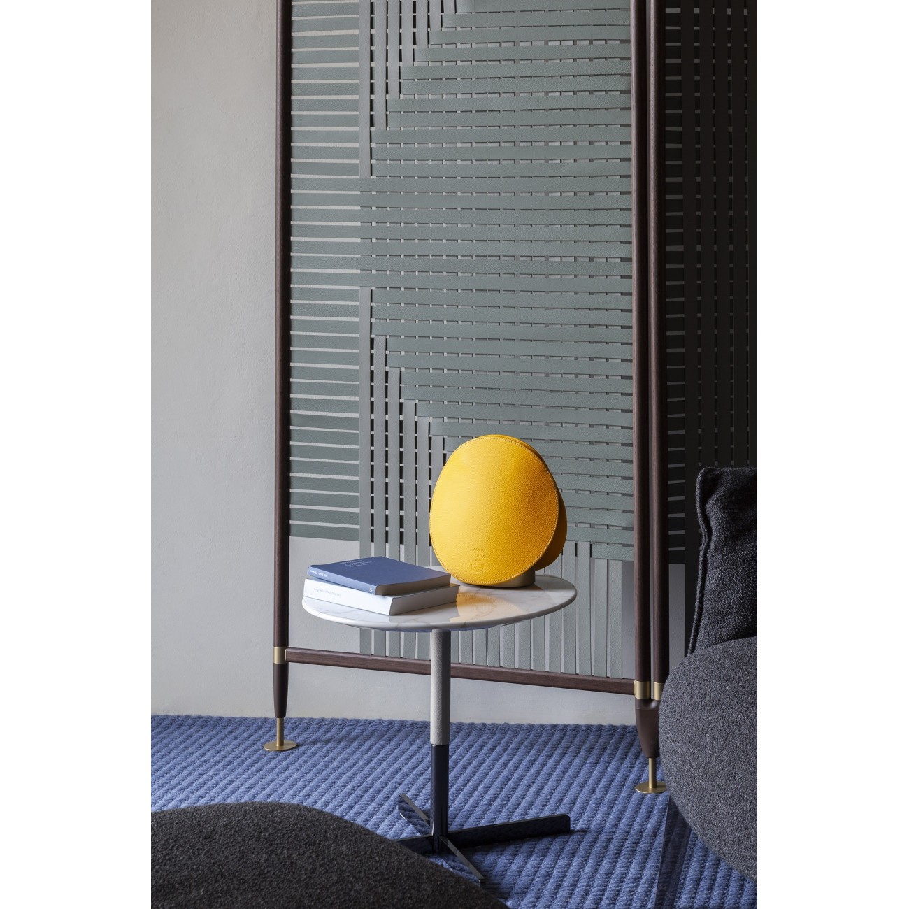 POLTRONA FRAU PLOT SÉPARÉ MODULAIRE