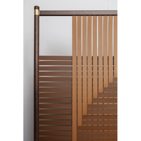 POLTRONA FRAU PLOT MODULAR ROOM DIVIDERS