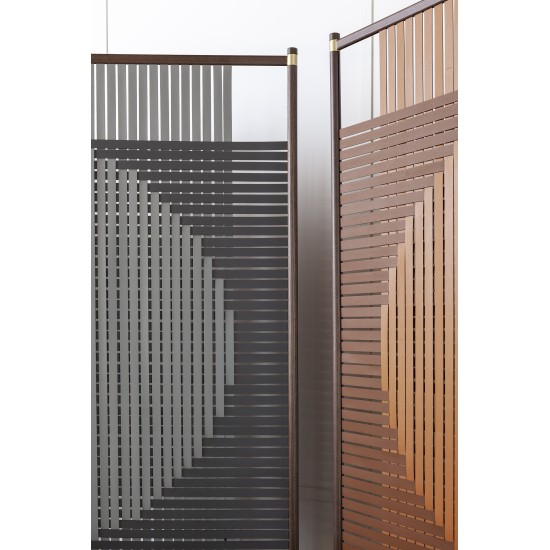 POLTRONA FRAU PLOT MODULAR ROOM DIVIDERS