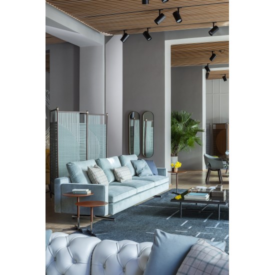 POLTRONA FRAU PLOT MODULAR ROOM DIVIDERS