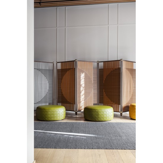 POLTRONA FRAU PLOT MODULAR ROOM DIVIDERS