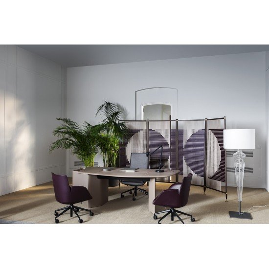 POLTRONA FRAU PLOT MODULAR ROOM DIVIDERS