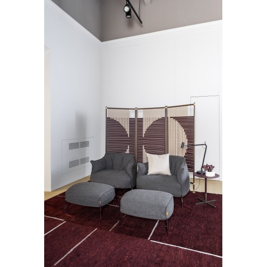POLTRONA FRAU PLOT SÉPARÉ MODULAIRE